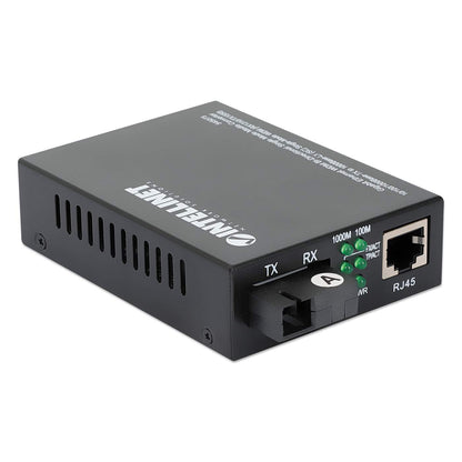 Convertidor WDM bidireccional de medios a Gigabit Ethernet Image 3