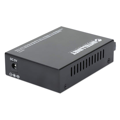 Convertidor WDM bidireccional de medios a Gigabit Ethernet Image 5