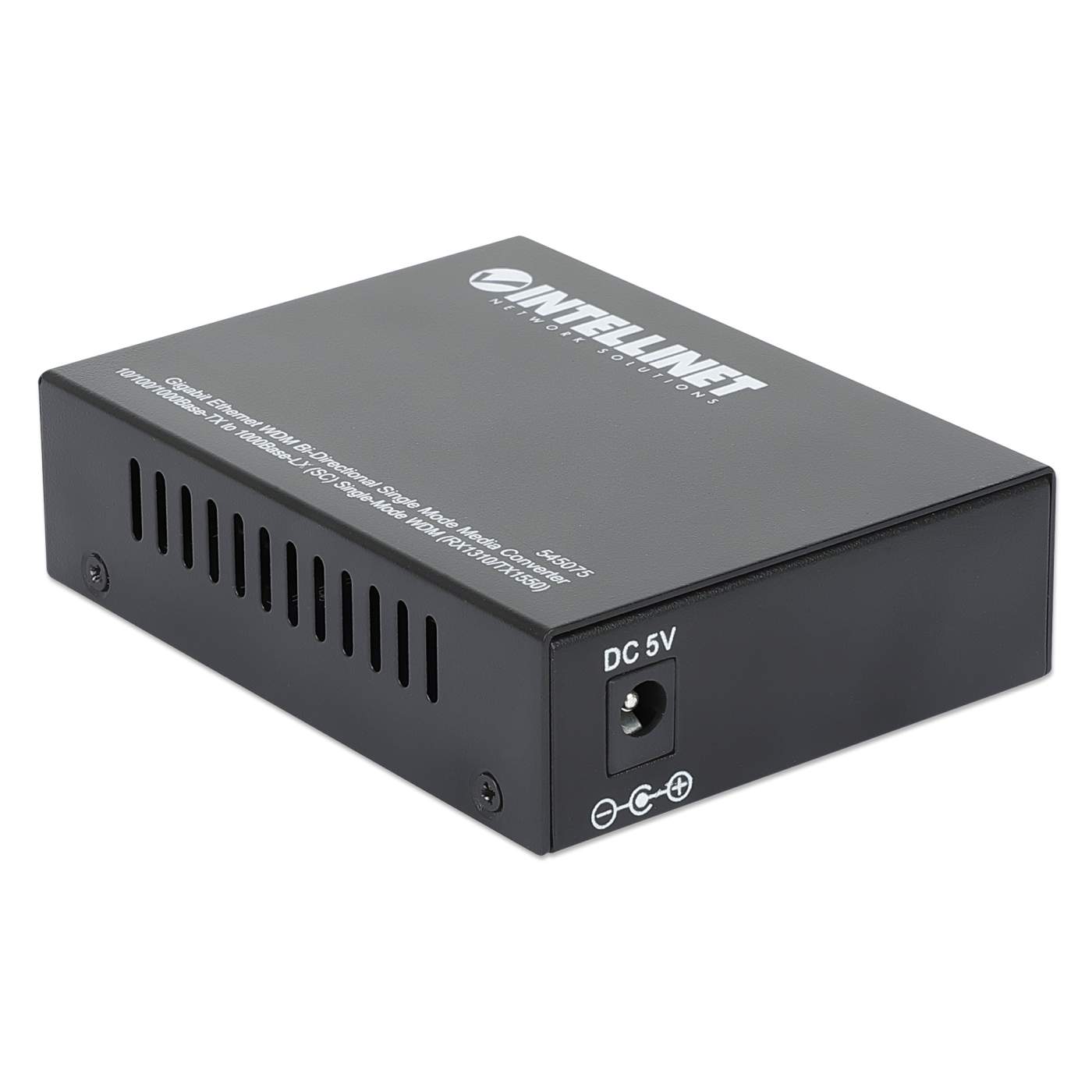 Convertidor WDM bidireccional de medios a Gigabit Ethernet Image 6