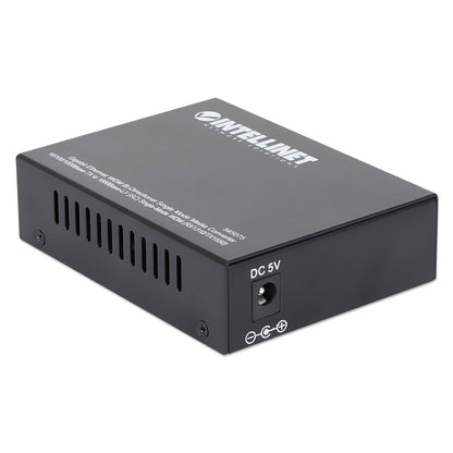 Convertidor WDM bidireccional de medios a Gigabit Ethernet Image 6