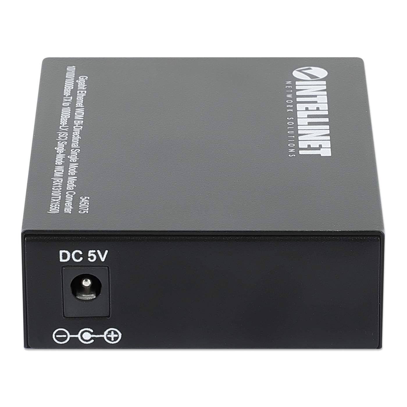 Convertidor WDM bidireccional de medios a Gigabit Ethernet Image 7
