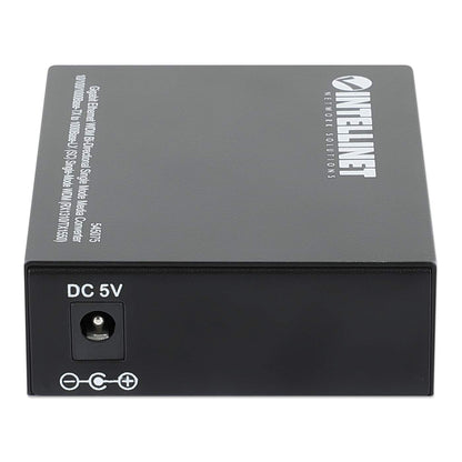 Convertidor WDM bidireccional de medios a Gigabit Ethernet Image 7