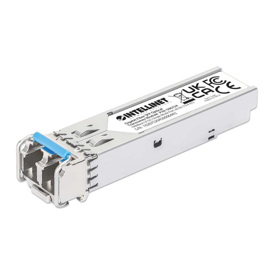 Módulo Transceptor SFP Gigabit de Fibra Óptica Image 1