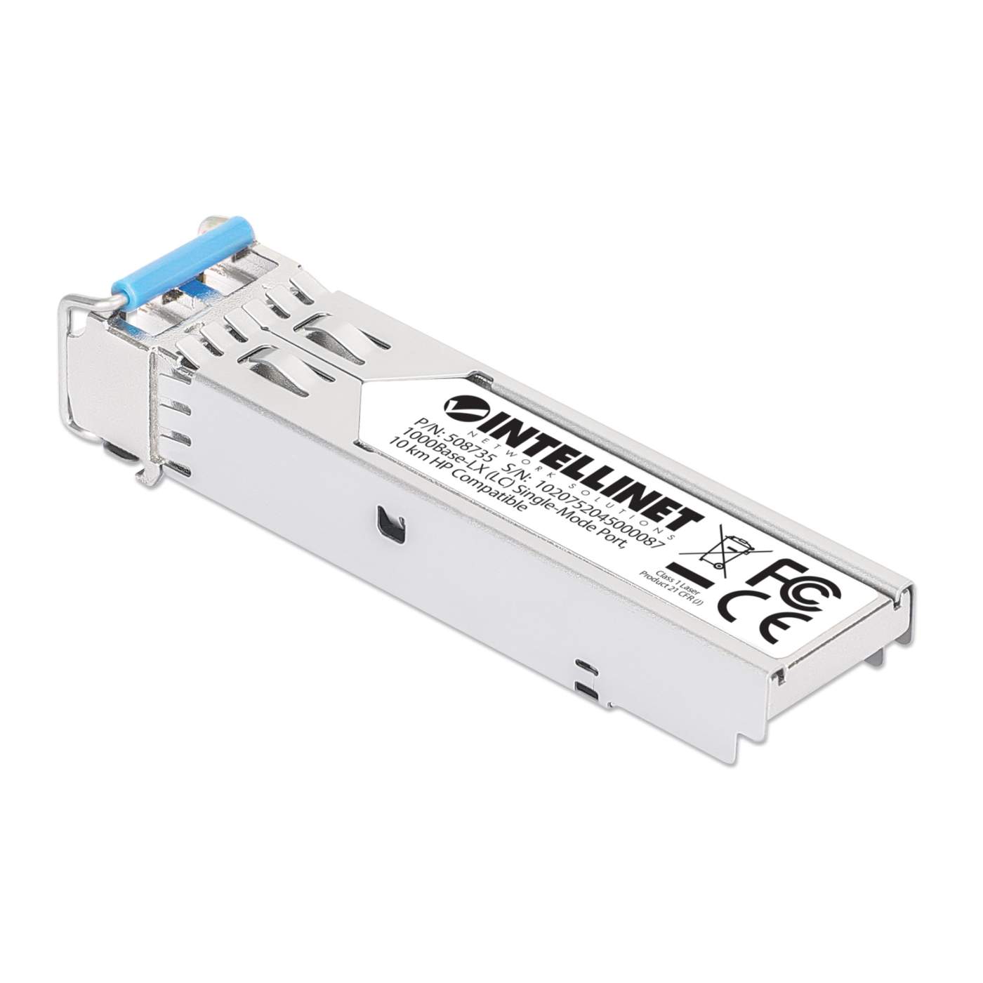 Módulo Transceptor Óptico SFP Image 2