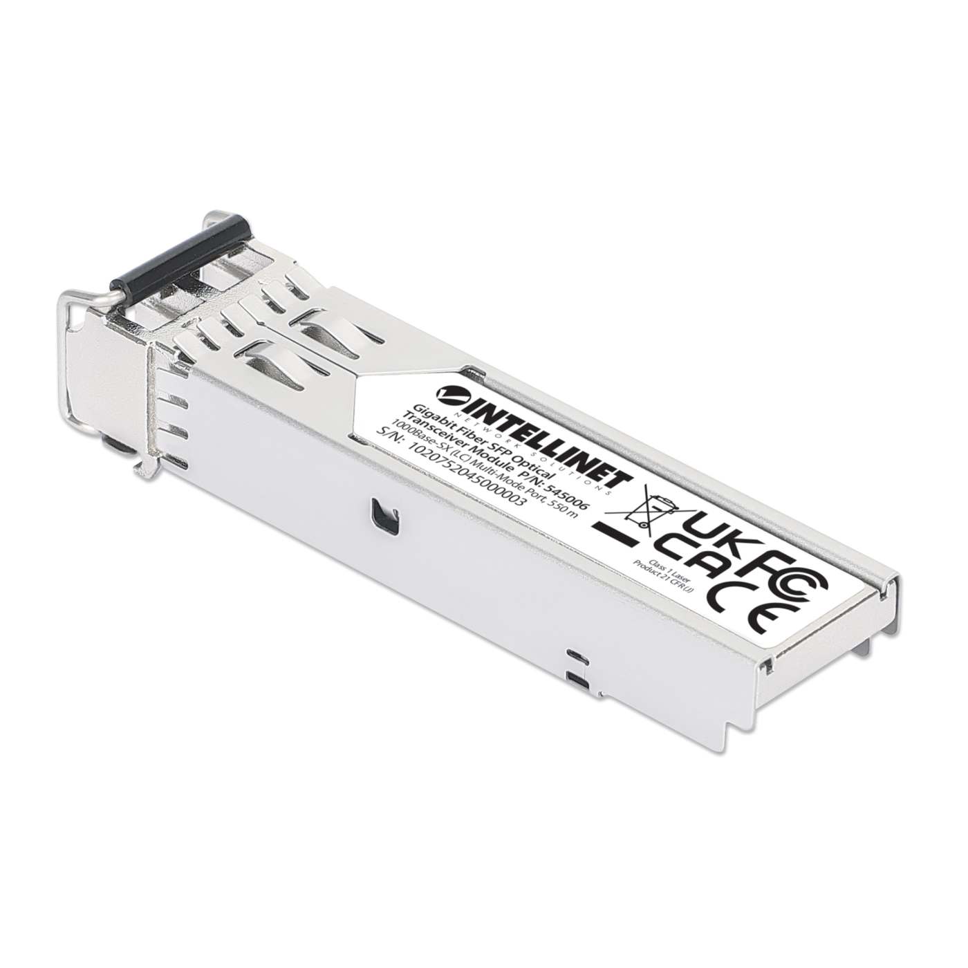 Módulo Transceptor SFP Gigabit de Fibra Óptica Image 3