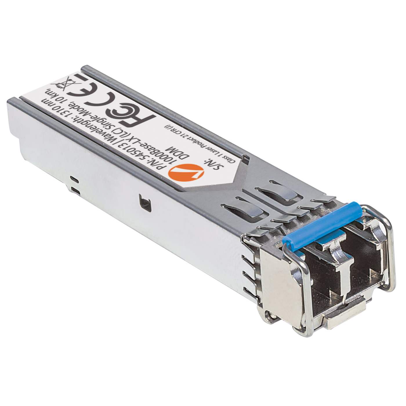 Módulo Transceptor SFP Gigabit de Fibra Óptica Image 2