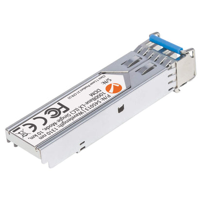 Módulo Transceptor SFP Gigabit de Fibra Óptica Image 3