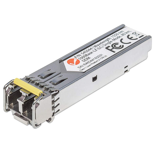 Módulo Transceptor SFP Gigabit de Fibra Óptica Image 1