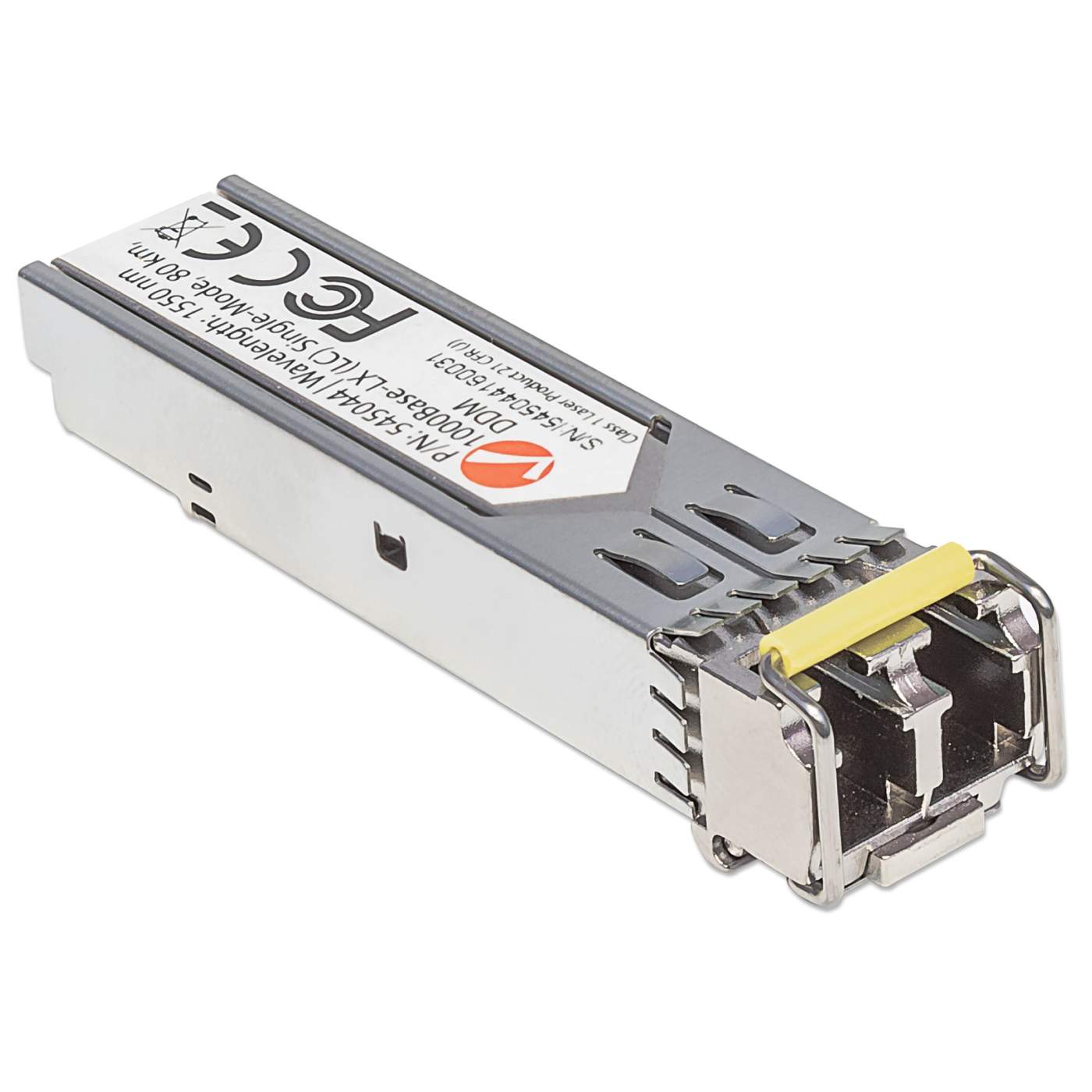 Módulo Transceptor SFP Gigabit de Fibra Óptica Image 2