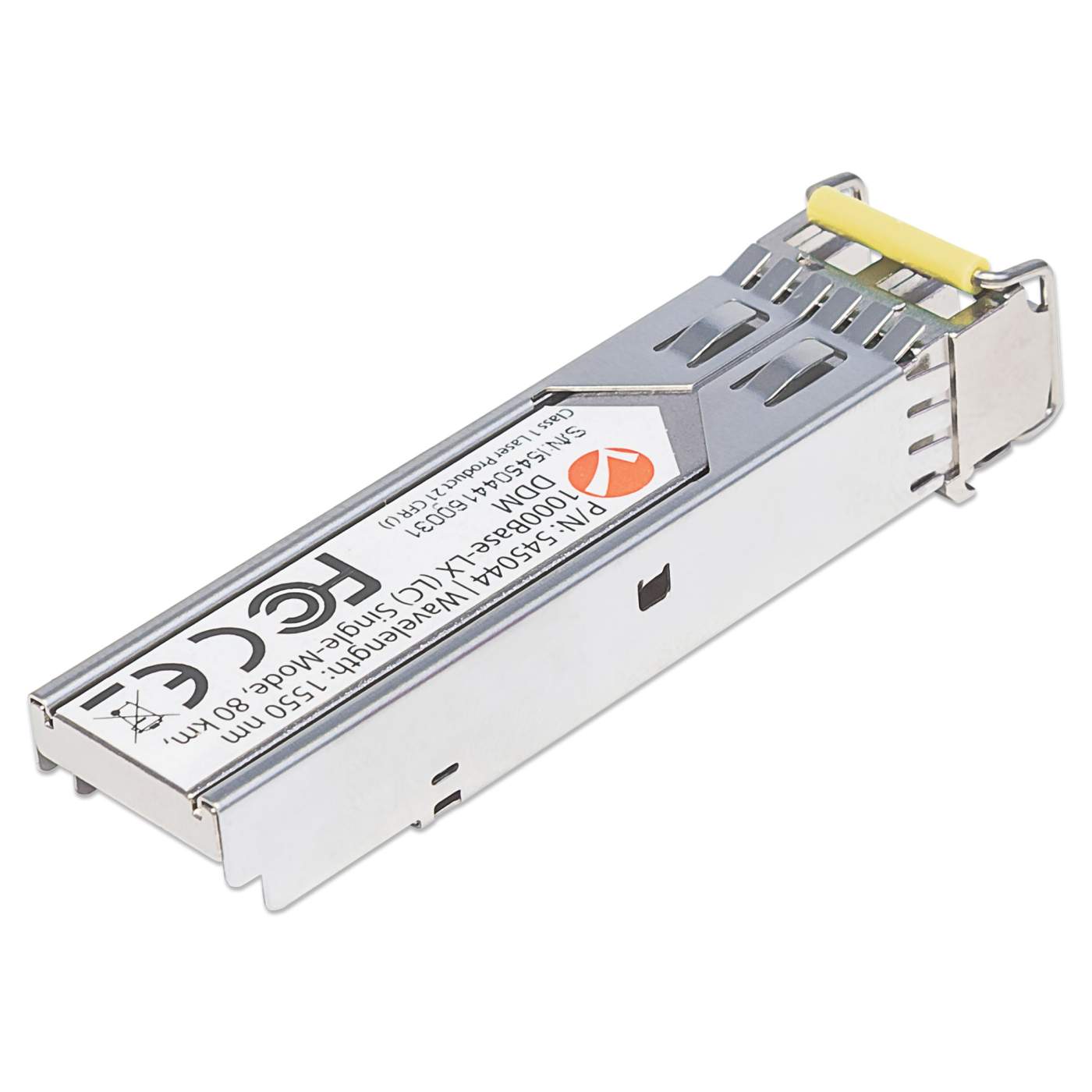 Módulo Transceptor SFP Gigabit de Fibra Óptica Image 3