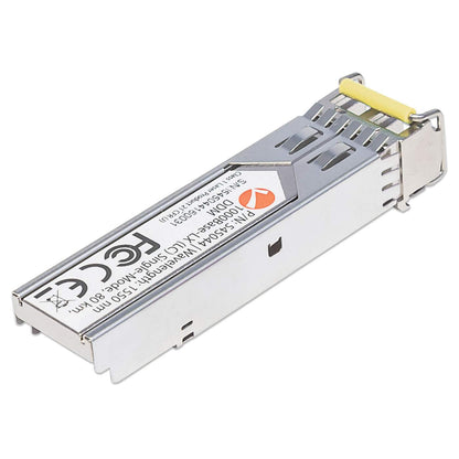 Módulo Transceptor SFP Gigabit de Fibra Óptica Image 3