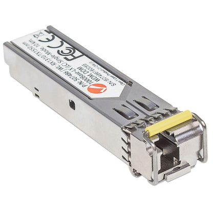 Módulo Transceptor SFP WDM Bidireccional Gigabit para Fibra Óptica Image 2