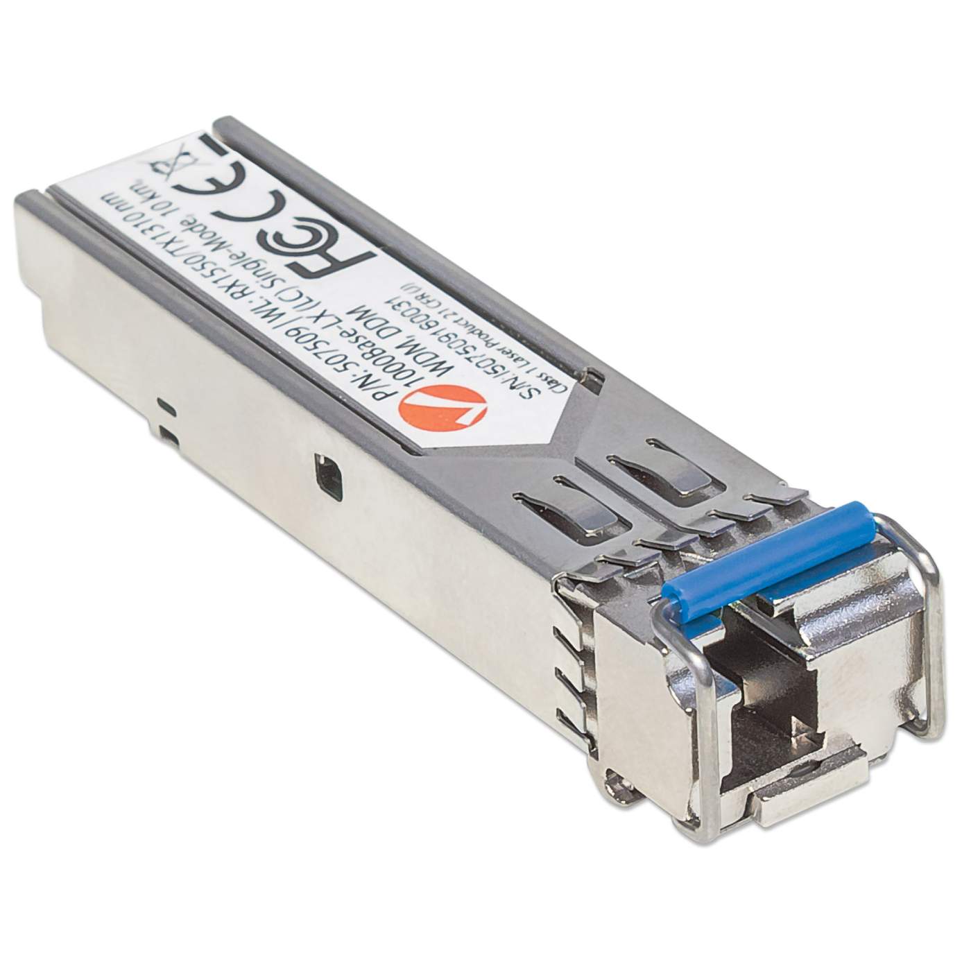 Módulo Transceptor SFP WDM Bidireccional Gigabit para Fibra Óptica Image 2
