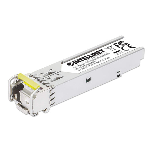 Transceptor Óptico SFP WDM Bidireccional Gigabit Image 1