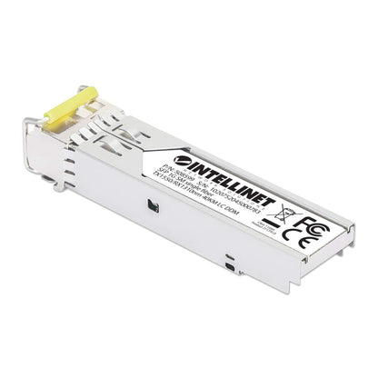 Transceptor Óptico SFP WDM Bidireccional Gigabit Image 2