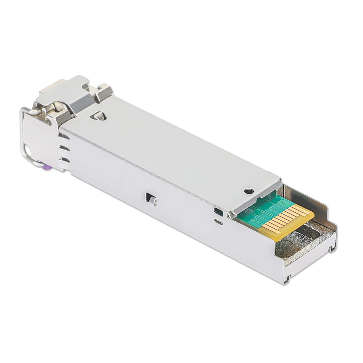 Transceptor Óptico SFP WDM Bidireccional Gigabit Image 4