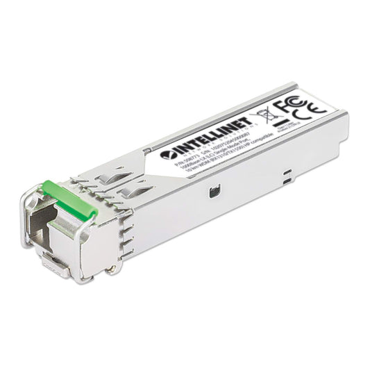 Transceptor Óptico SFP WDM Bidireccional Gigabit Image 1