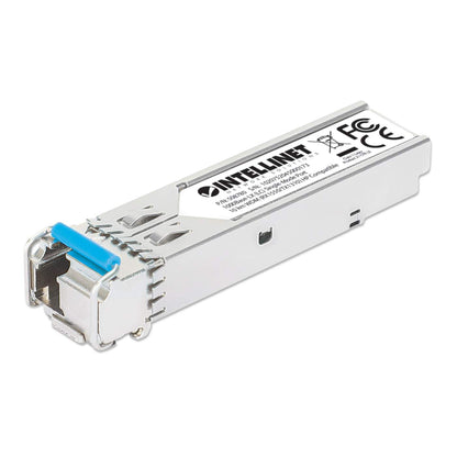 Transceptor Óptico SFP WDM Bidireccional Gigabit Image 1
