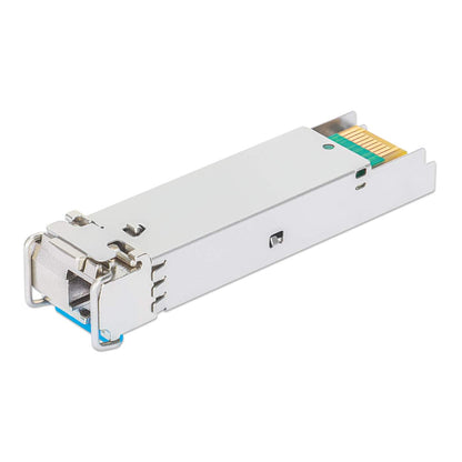 Transceptor Óptico SFP WDM Bidireccional Gigabit Image 3