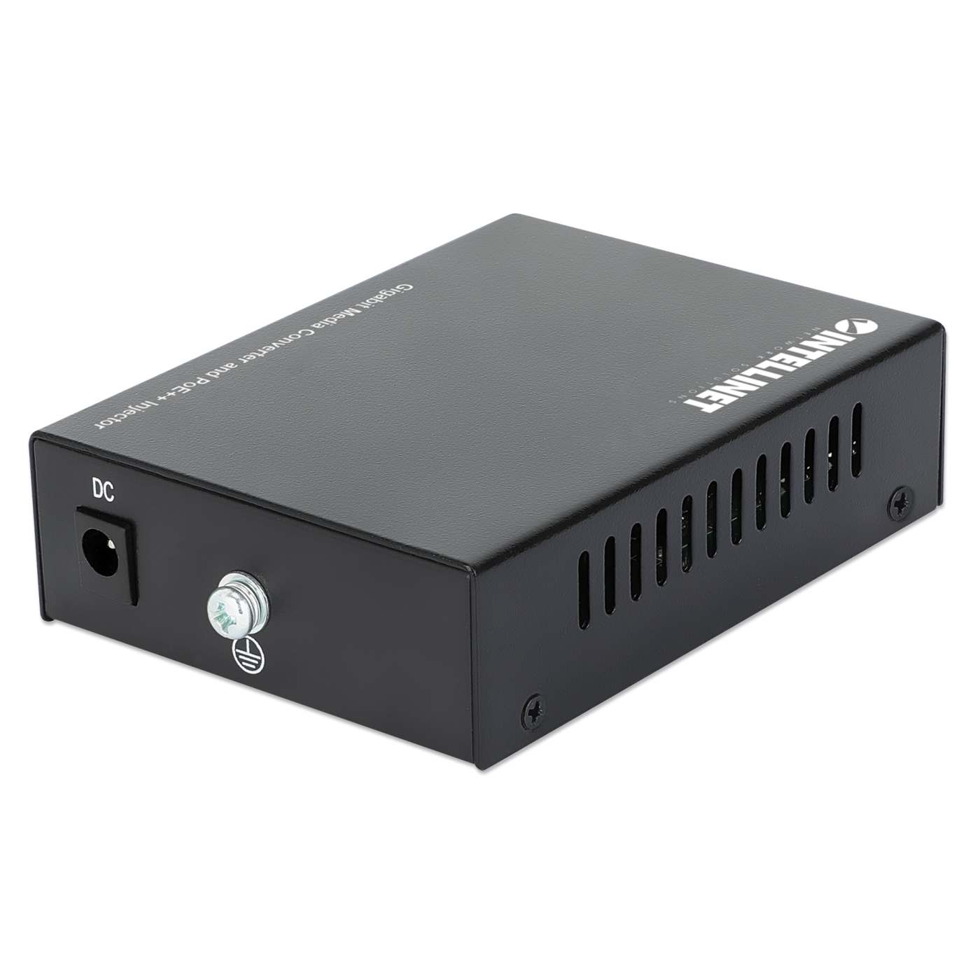Convertidor de Medios Gigabit e Inyector PoE++ Image 4