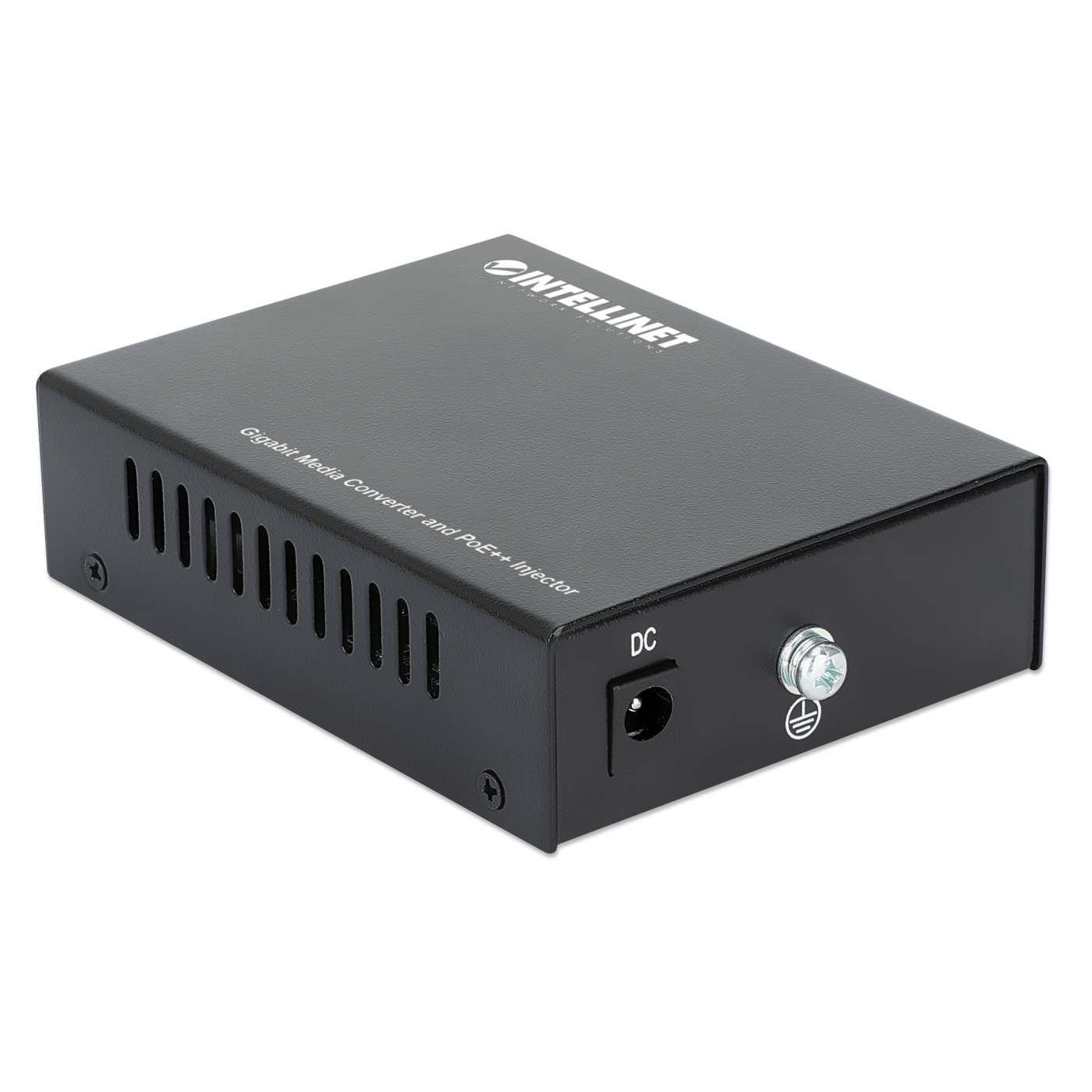 Convertidor de Medios Gigabit e Inyector PoE++ Image 5