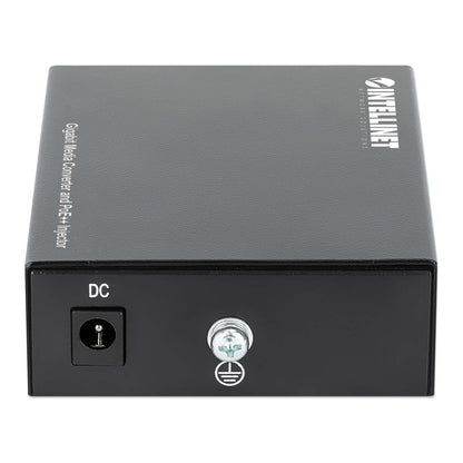 Convertidor de medios Gigabit e inyector PoE++ de 90 W Image 6