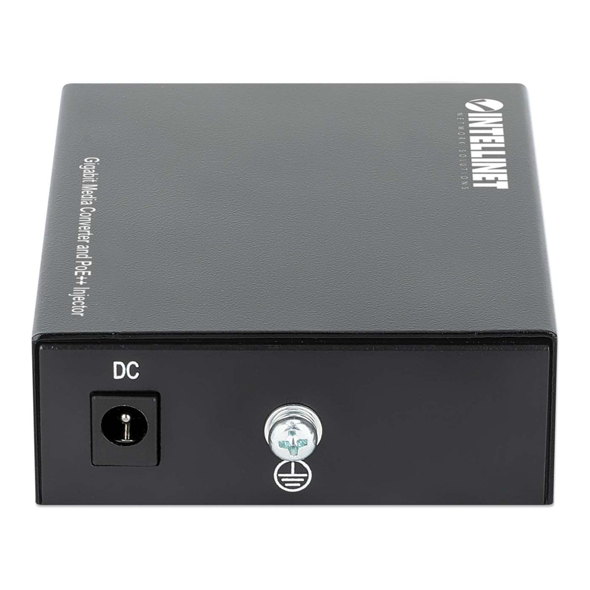 Convertidor de Medios Gigabit e Inyector PoE++ Image 6