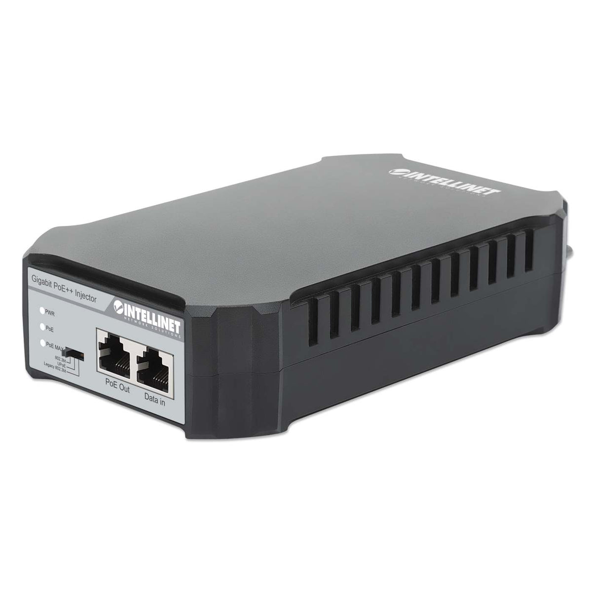 Inyector PoE++ Gigabit Image 1