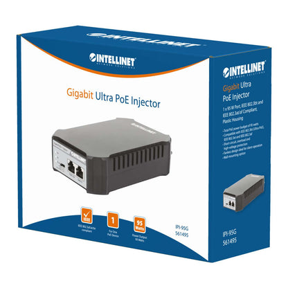 Inyector PoE++ Gigabit Packaging Image 2
