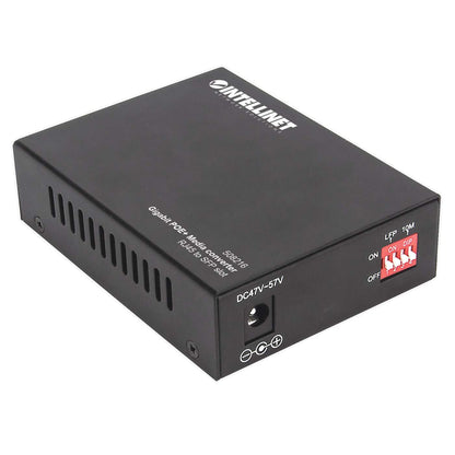 Convertidor de medios Gigabit PoE+ Image 6