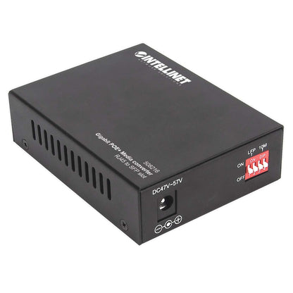 Convertidor de medios Gigabit PoE+ Image 6
