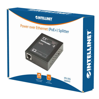 Divisor Gigabit PoE+ Packaging Image 2