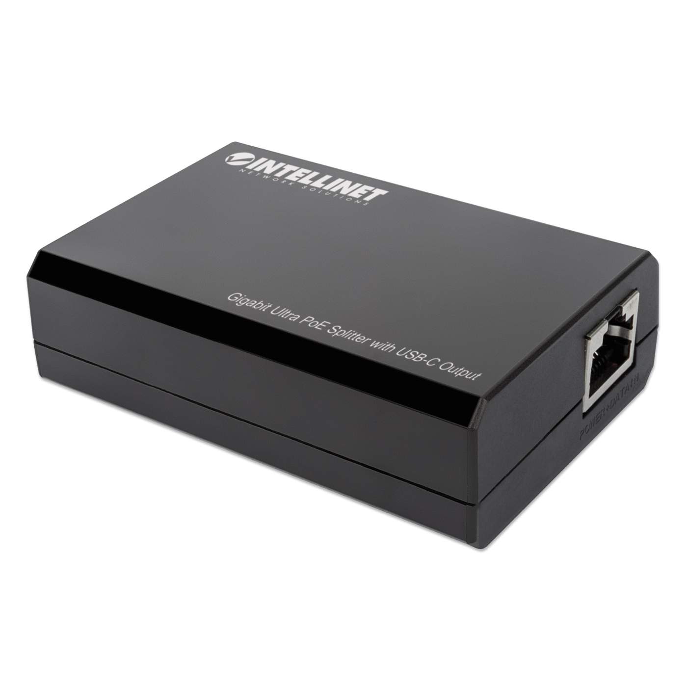 Splitter Gigabit Ultra PoE++ con salida USB-C Image 1