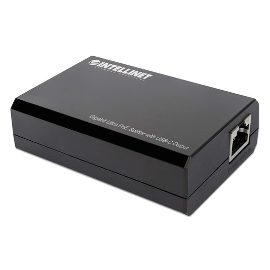 Splitter Gigabit Ultra PoE++ con salida USB-C Image 1