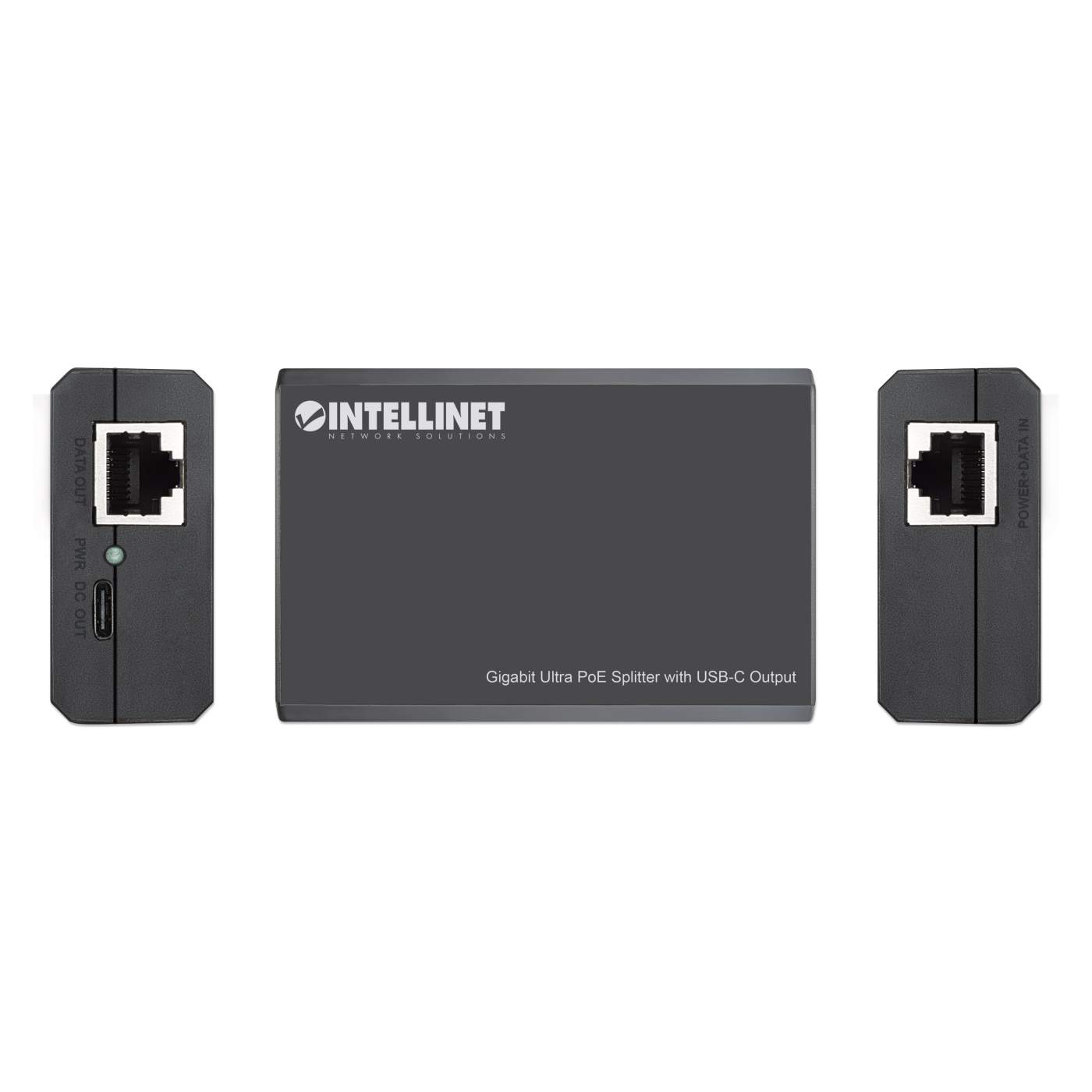 Splitter Gigabit Ultra PoE++ con salida USB-C Image 6