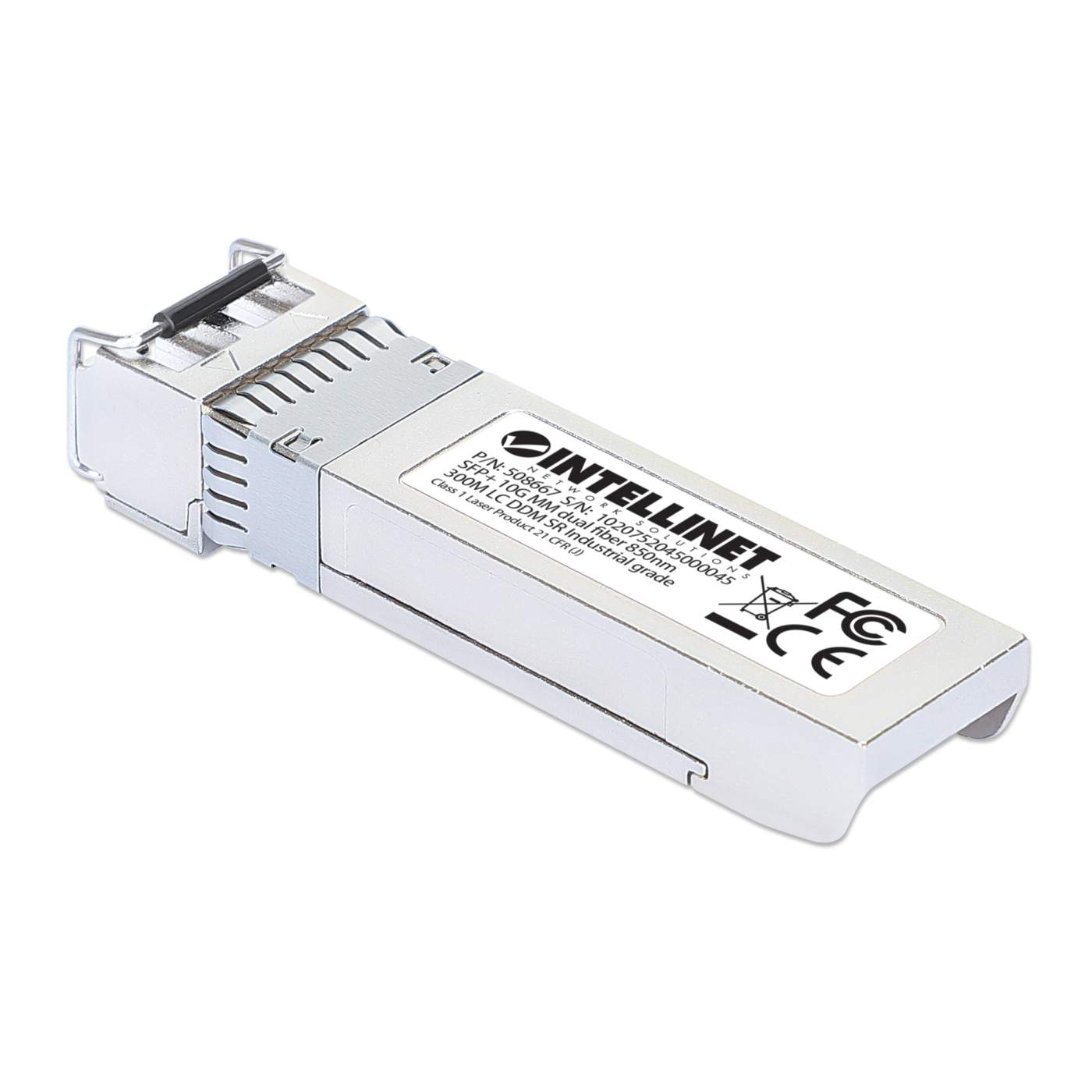 Transceptor Óptico Industrial SFP+ 10 Gb Image 2