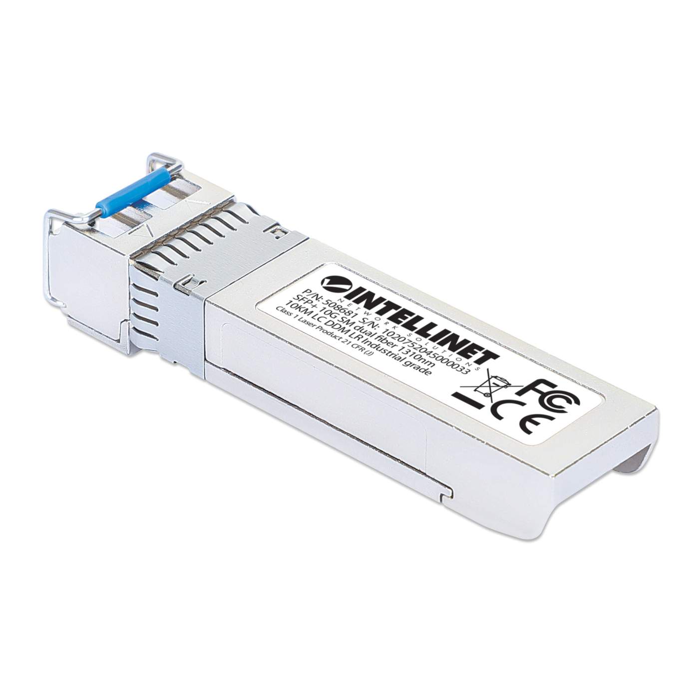 Transceptor Óptico Industrial SFP+ 10 Gb Image 2