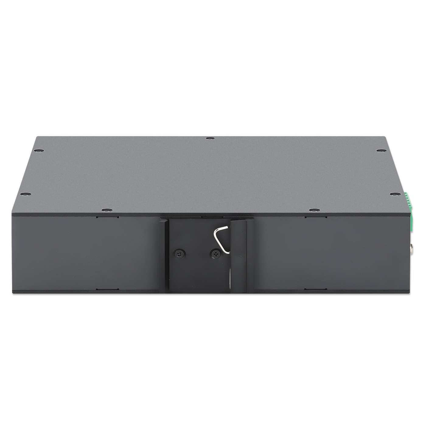  Switch PoE+ Gigabit industrial de 10 puertos con 8 puertos Gigabit Ethernet y 2 enlaces ascendentes SFP Image 4