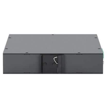  Switch PoE+ Gigabit industrial de 10 puertos con 8 puertos Gigabit Ethernet y 2 enlaces ascendentes SFP Image 4