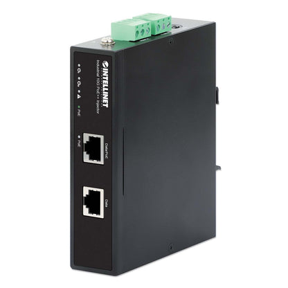 Inyector PoE++ 10G industrial Image 1