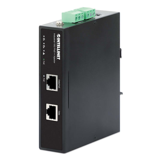 Inyector PoE++ 10G industrial Image 1