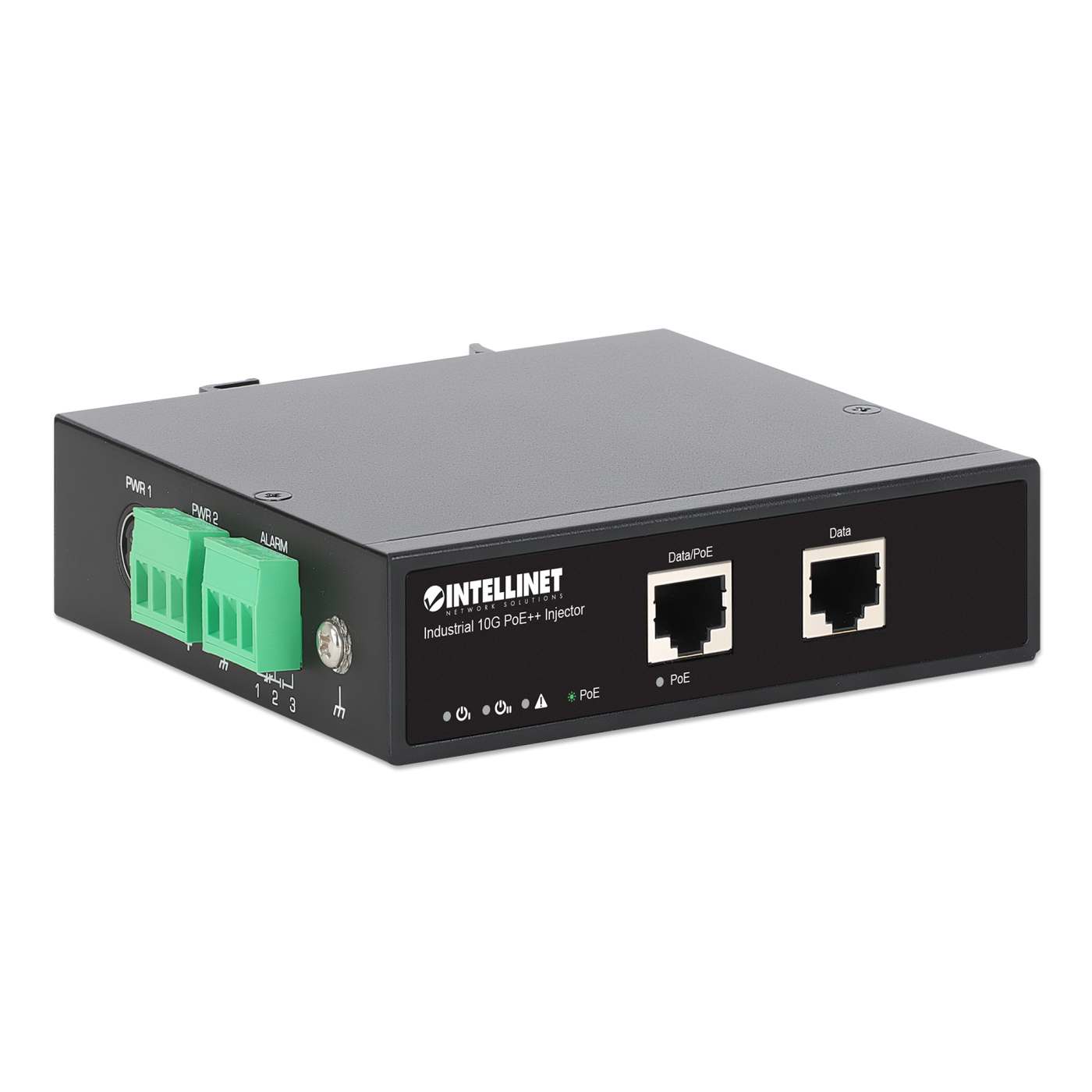 Inyector PoE++ 10G industrial Image 3