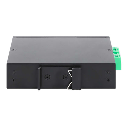 Inyector PoE++ industrial de 10 G con 120 W Image 8