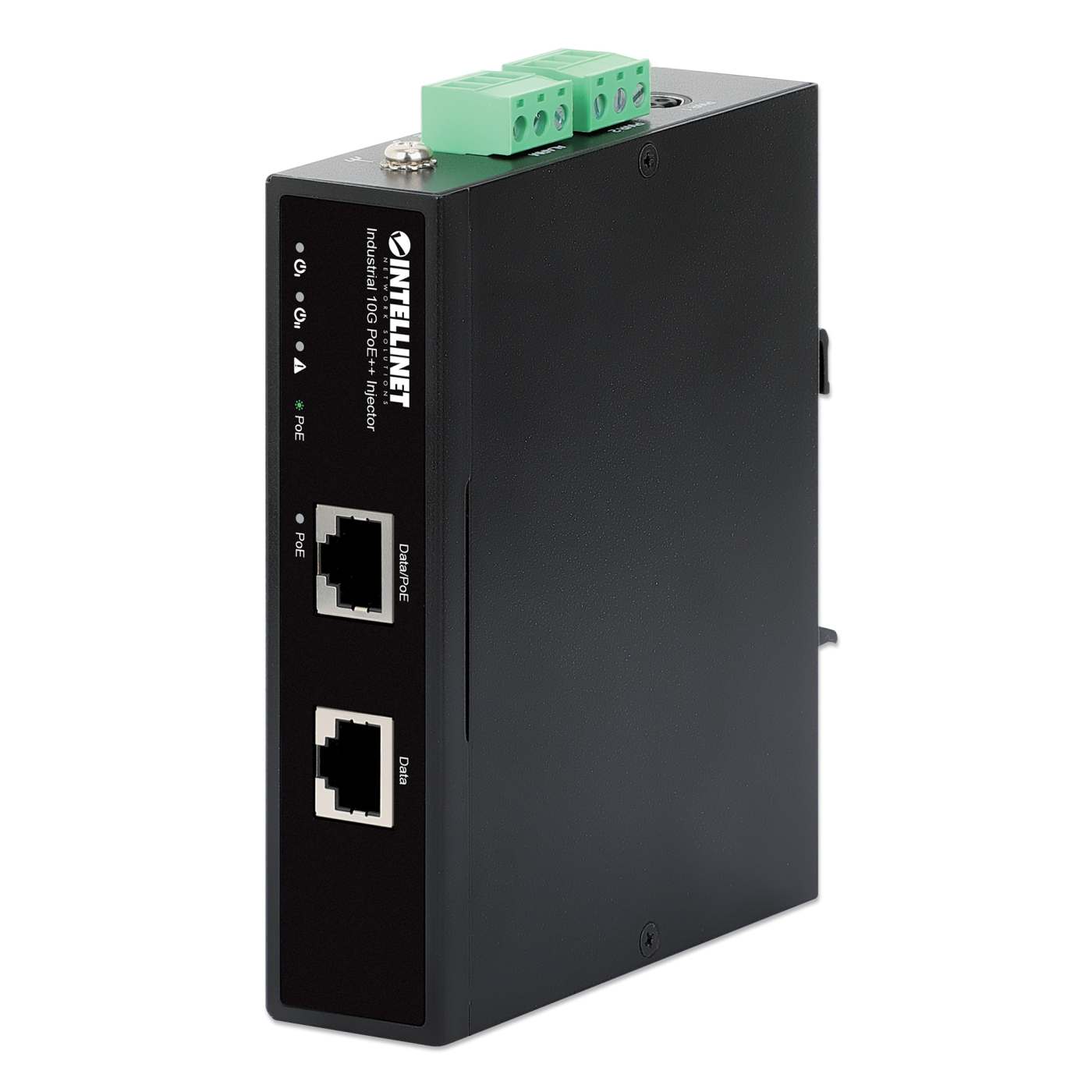 Inyector PoE++ 10G industrial Image 1