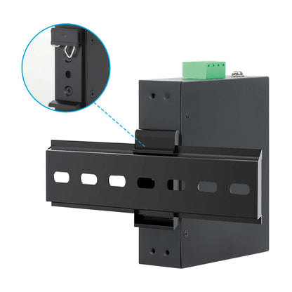 Divisor PoE++ 10G industrial de 90 W Image 7