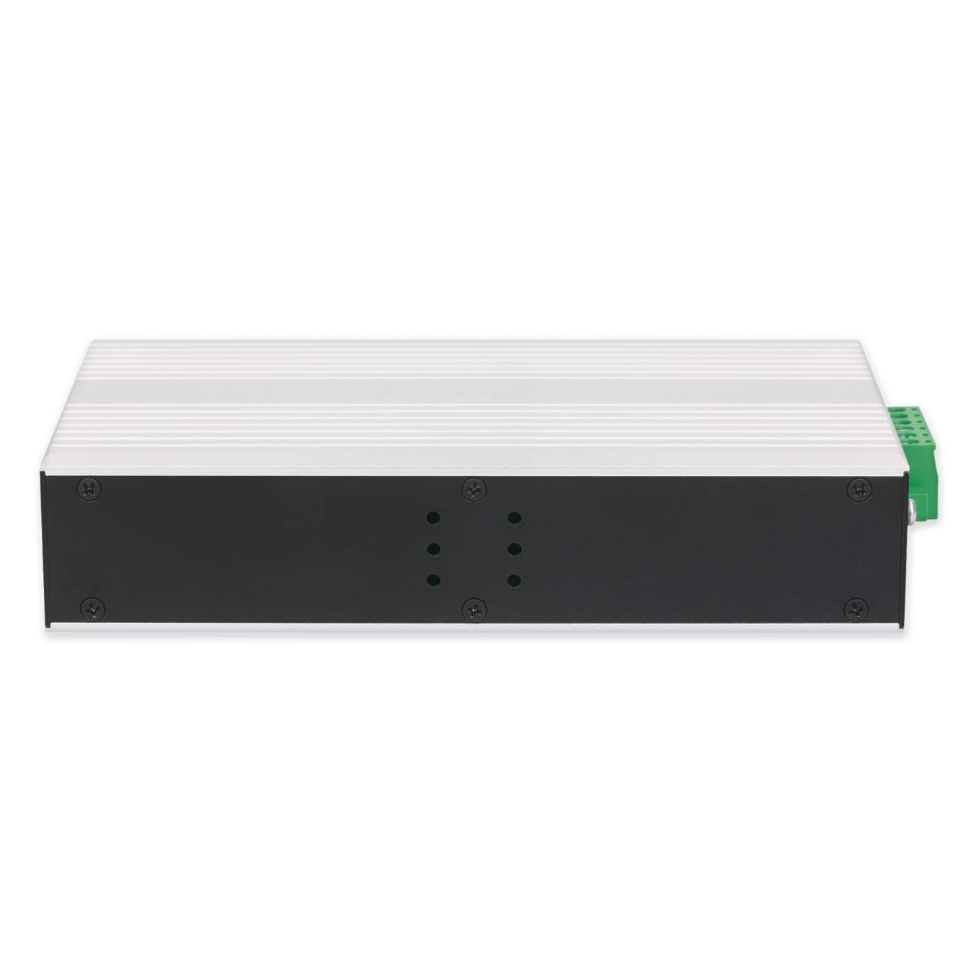Switch industrial PoE+ con 4 puertos Gigabit Ethernet + 2 SFP Image 5