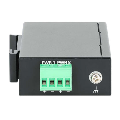 Switch Gigabit Ethernet industrial de 5 puertos Image 6