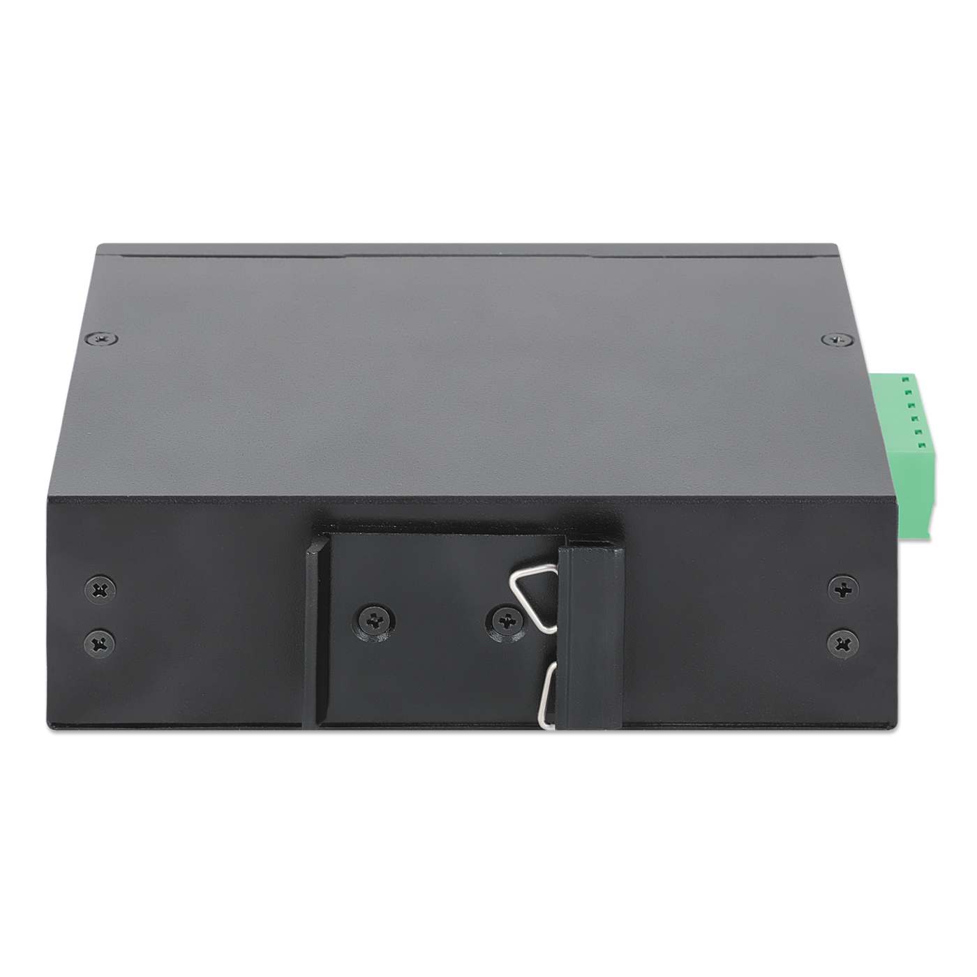 Switch Industrial PoE+ Gigabit con 5 puertos Ethernet y 1 SFP Uplink Image 8