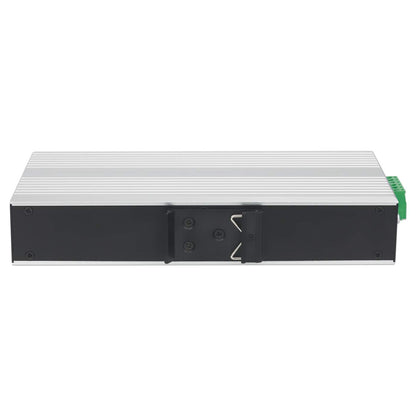 Switch industrial PoE+ con 8 puertos Gigabit Ethernet + 2 SFP Image 5