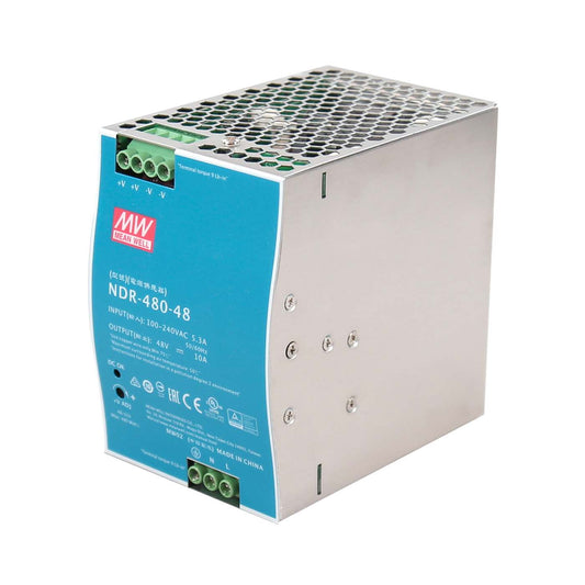 Fuente de alimentación industrial para montaje en carril DIN - 480 W Image 1